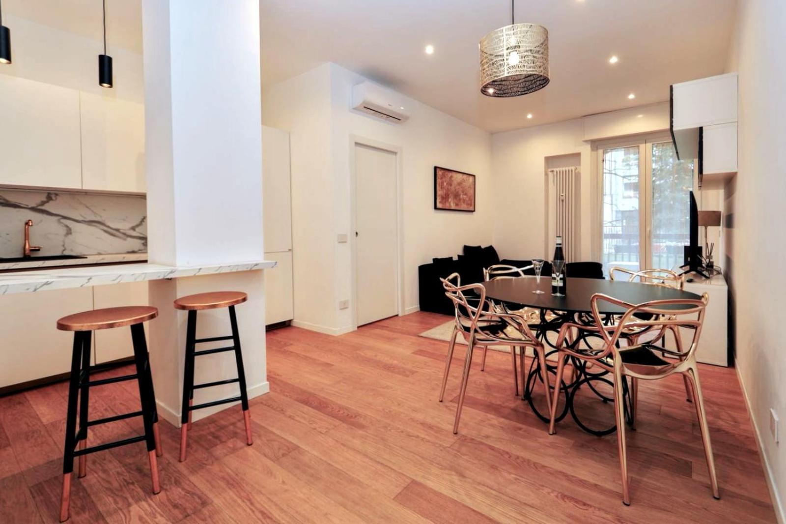 Cozy Apartment Between Sempione, City Life And Mico ! Mailand Exterior foto