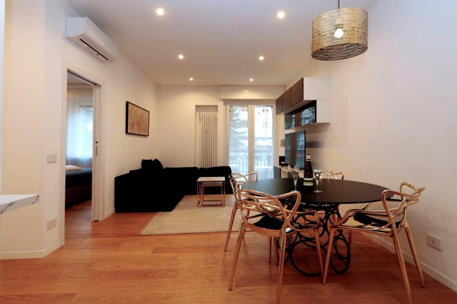 Cozy Apartment Between Sempione, City Life And Mico ! Mailand Exterior foto